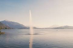 Zugersee und Rigi