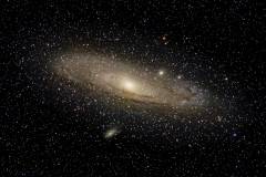 M31 - Andromedagalaxie