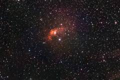 NGC 7635 - Bubble Nebula