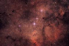 IC-1396 - Elefantenrüsselnebel