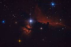 IC 434 - Pferdekopfnebel