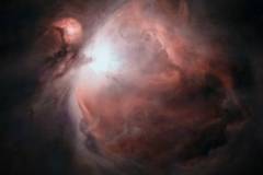 M 42 - Orionnebel ohne Sterne