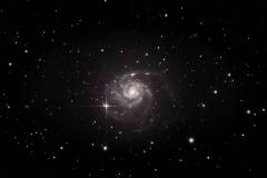 M 101 - NGC 5457  Pinwheel-Galaxie