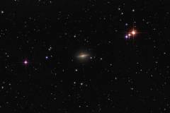 M 104 - Sombrero Galaxy