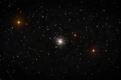 Messier 2 - Galaktischer Kugelsternhaufen