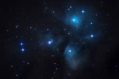 M 45 - Plejaden
