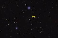 M 57 - Ringnebel