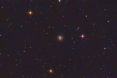 M 61 -  Spiralgalaxie