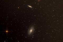 M81 -  Bodes Galaxie