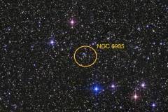 NGC-6905 - Planetarischer Nebel