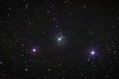 NGC 7023 - Irisnebel