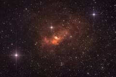 NGC 7635 -  Bubble Nebula
