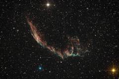 NGC 6992 - Cirrusnebel