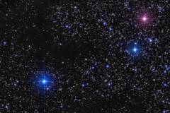 Sh2 155 - Tripel Cave Nebula