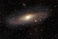 Andromeda-Galaxie M31