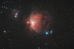 M 42 - Orionnebel