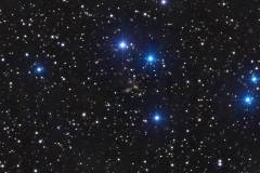 NGC 7318 - elliptische Galaxie