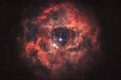 NGC 2237 - Rosette Nebula