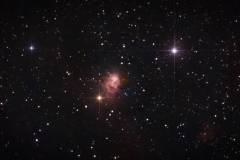 NGC 7538 - Bubble Nebula,