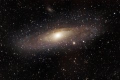 Andromeda-Galaxie M31
