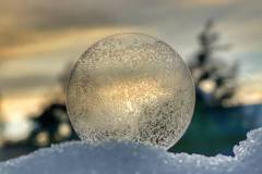 Frozen Bubble