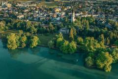 Villettepark in Cham