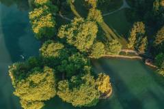 Villettepark in Cham