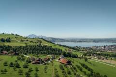 Pilatus und Zugersee