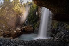 Berglistüber Wasserfall