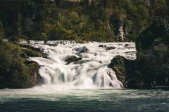 Rheinfall in Schaffhausen