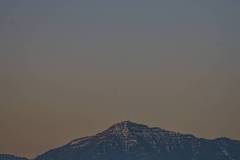 Mond und Rigi