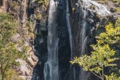 Wasserfall im Tessin