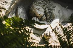 Löwendenkmal