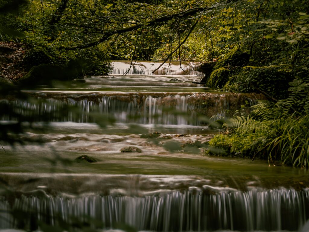 Wasserfall