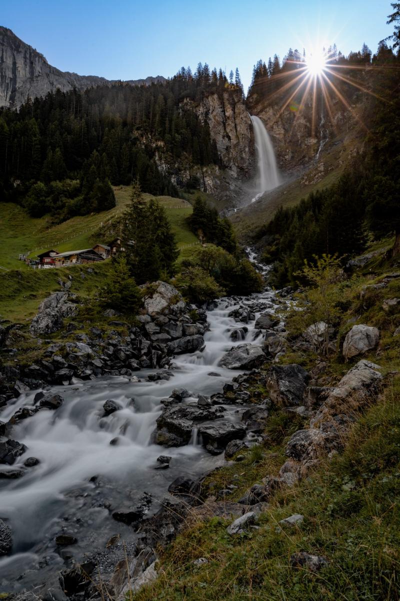 Stäubifall Wasserfall