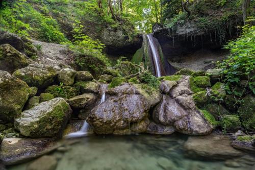 Schwarzenbach Wasserfall