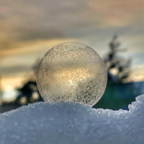 Frozen Bubble