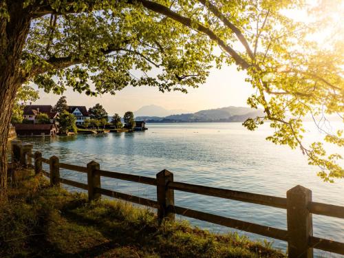 Abendzauber am Zugersee