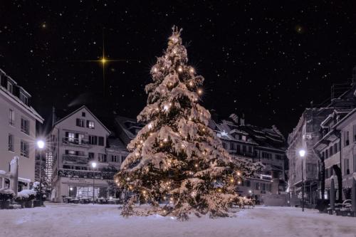 Weihnachtszauber